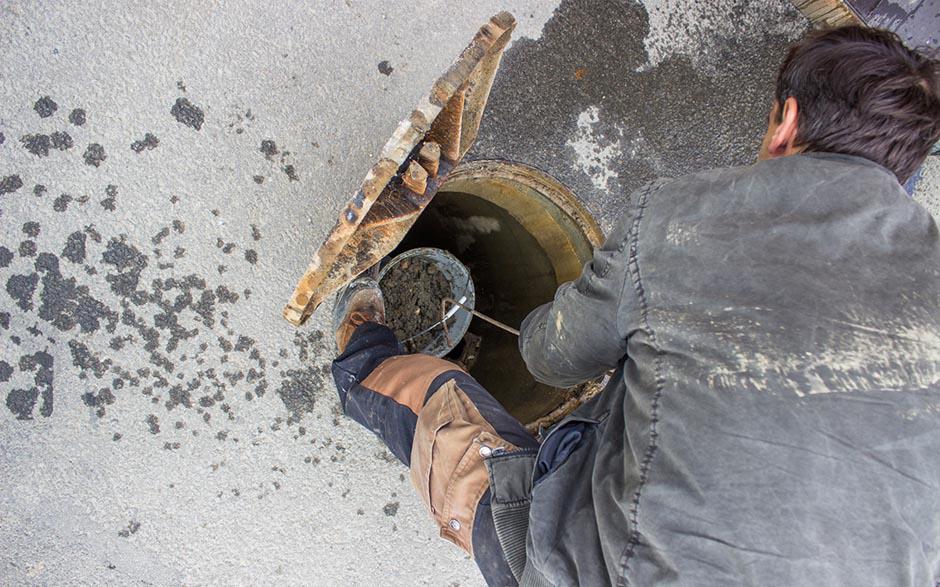 canalisation assainissement Créteil
