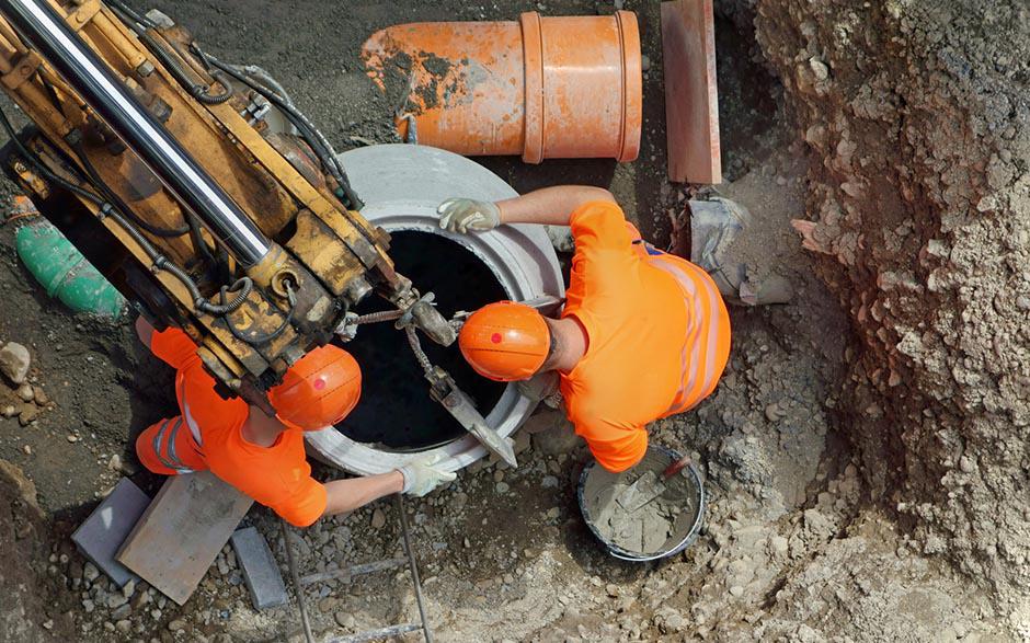 prix curage canalisation Saint-Vrain