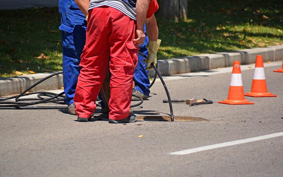 prix curage canalisation Saint-Vrain