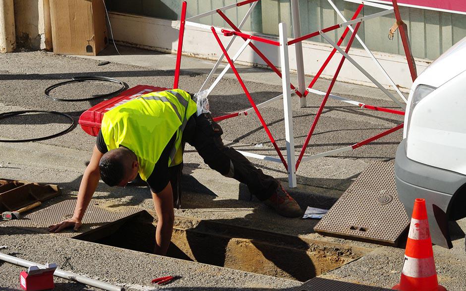 prix curage canalisation Saint-Vrain