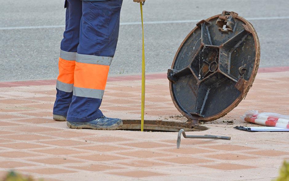 assainissement canalisation Les Bréviaires