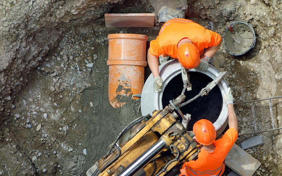 canalisation assainissement Créteil