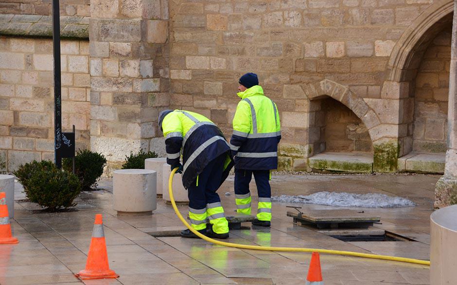 prix curage canalisation Saint-Vrain