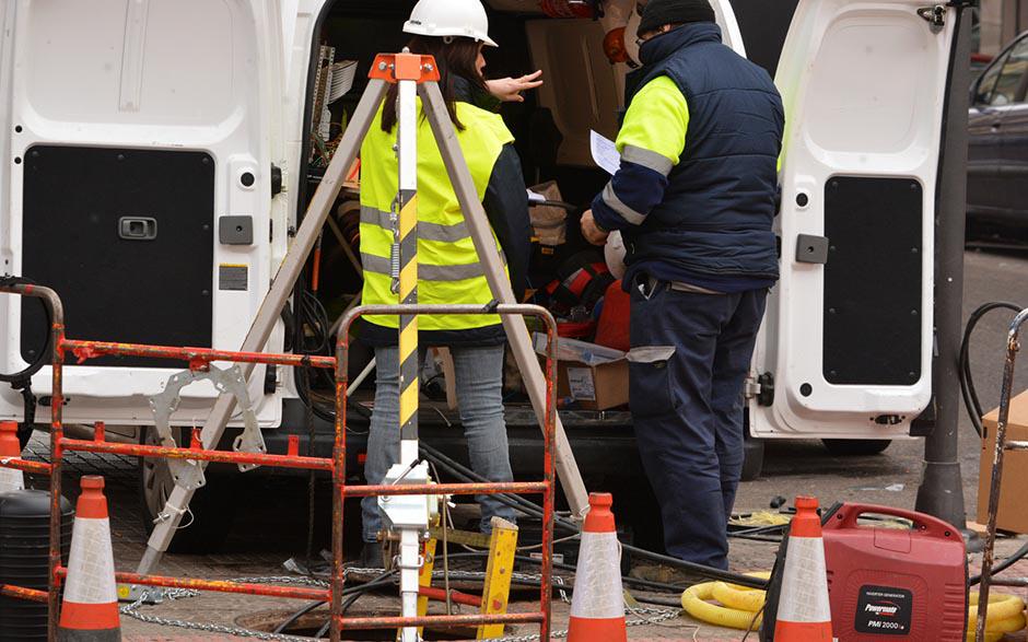 prix curage canalisation Saint-Vrain